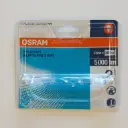 Ampoule halogène R7s 230W (=300W) - 230V - 114.2mm - Osram