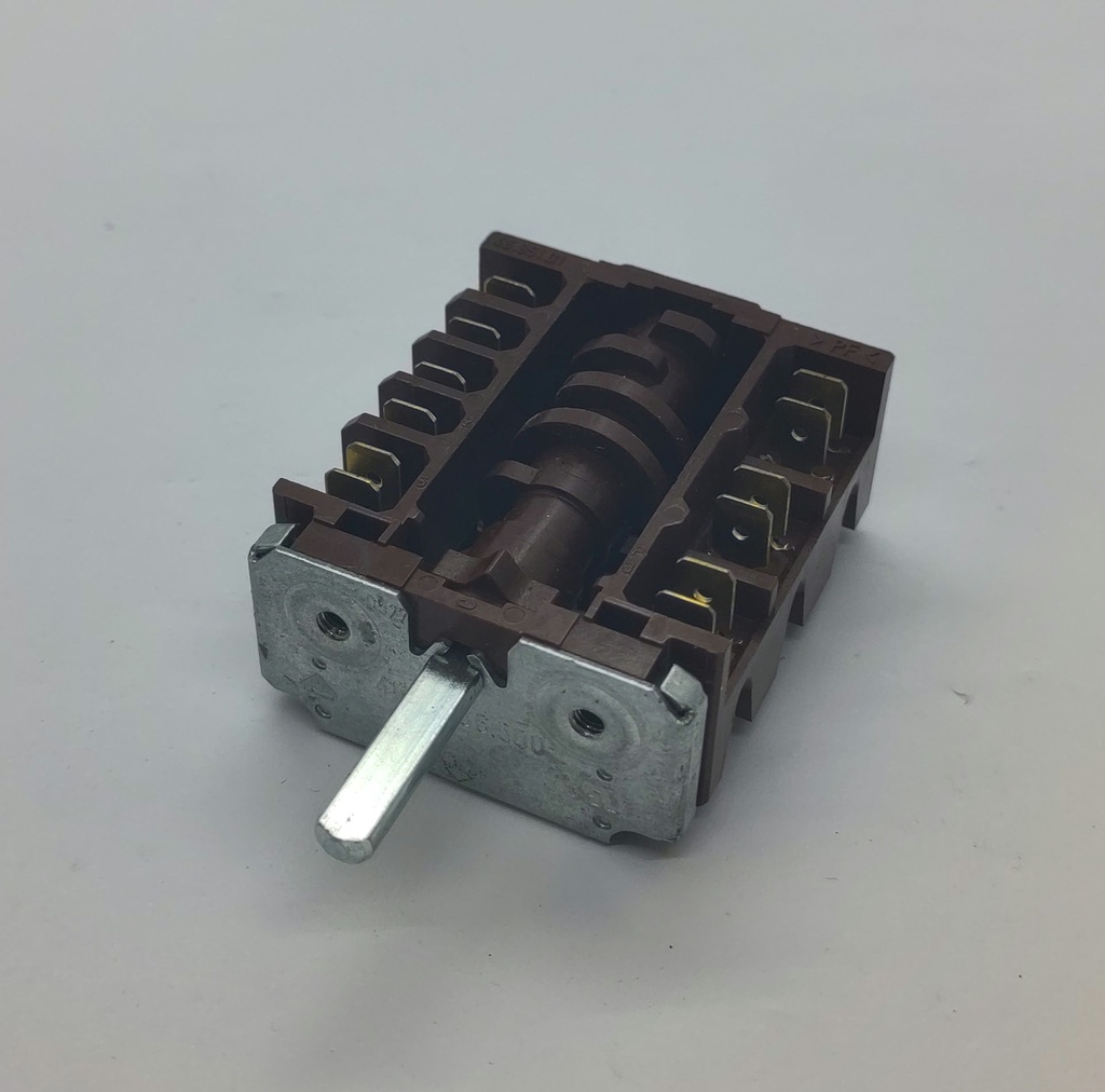 Commutateur 7 position EGO 46.272.66.500 - Four - Universel