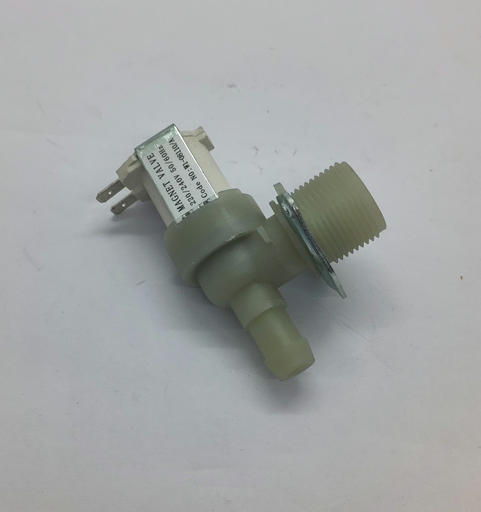 Electrovanne 1 voie - ø13mm -  3/4" - 90° -  230V - Universel