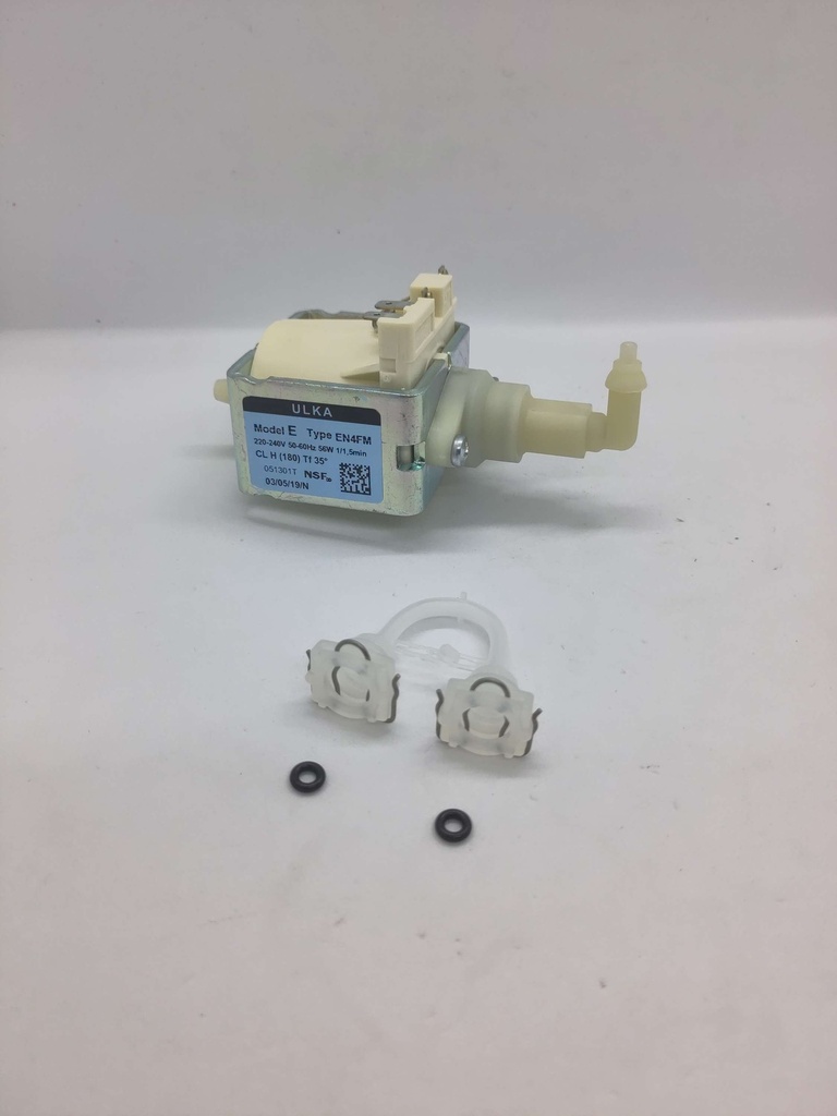 Pompe 56W - 230V + régulateur + joint - MS 0067957 - Machine à Café - Nespresso