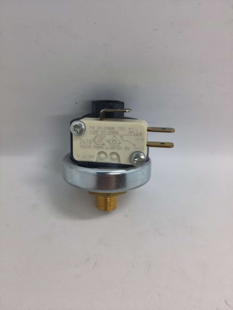 Pressostat XP110 - 1/8 - 2.8bars - fer à repasser - Universel
