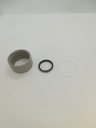 Verschlussmutter 40 mm, komplett - Ablauf unter dem Waschbecken - 252.277.06.1 - Geberit