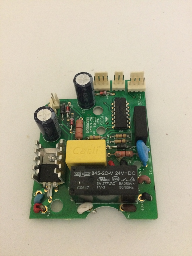 Module alimentation KW717074- Kenwood