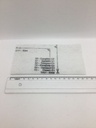 Filtre aspirateur Miele 6713110