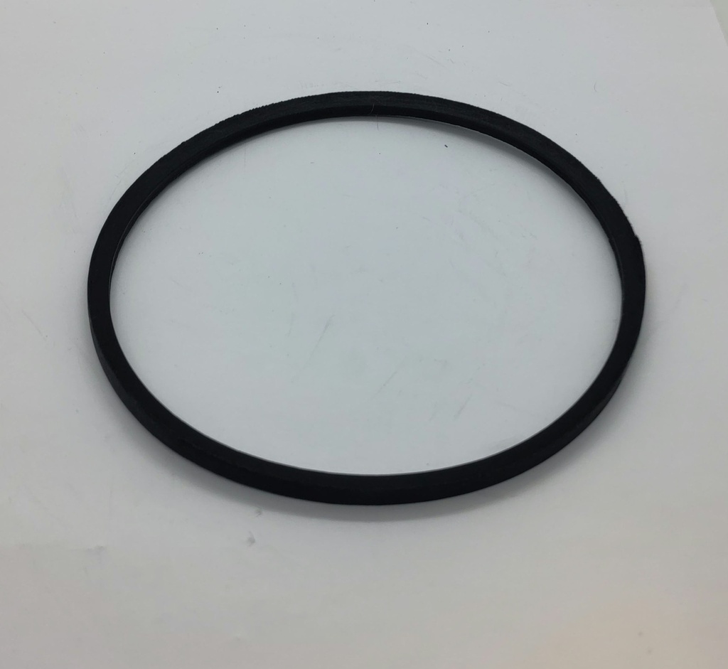 Courroie trapézoïdale K16 - ø130mm x 410mm x 7.6-4mm - Universel