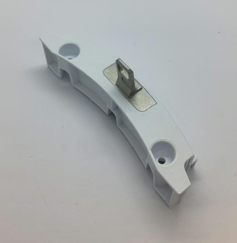 Crochet de porte - 00624072 - sèche-linge - Bosch / Siemens