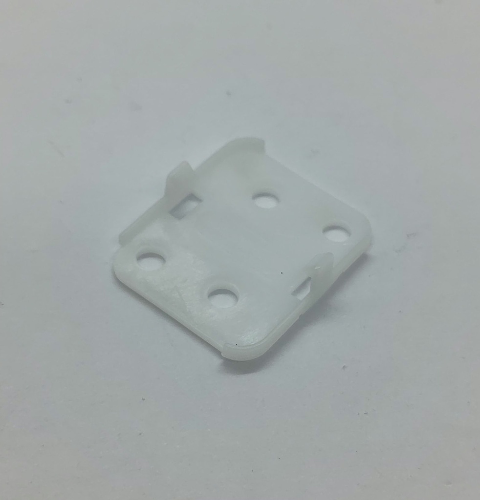 Intercalaire fixation sèche-linge Miele 1841060