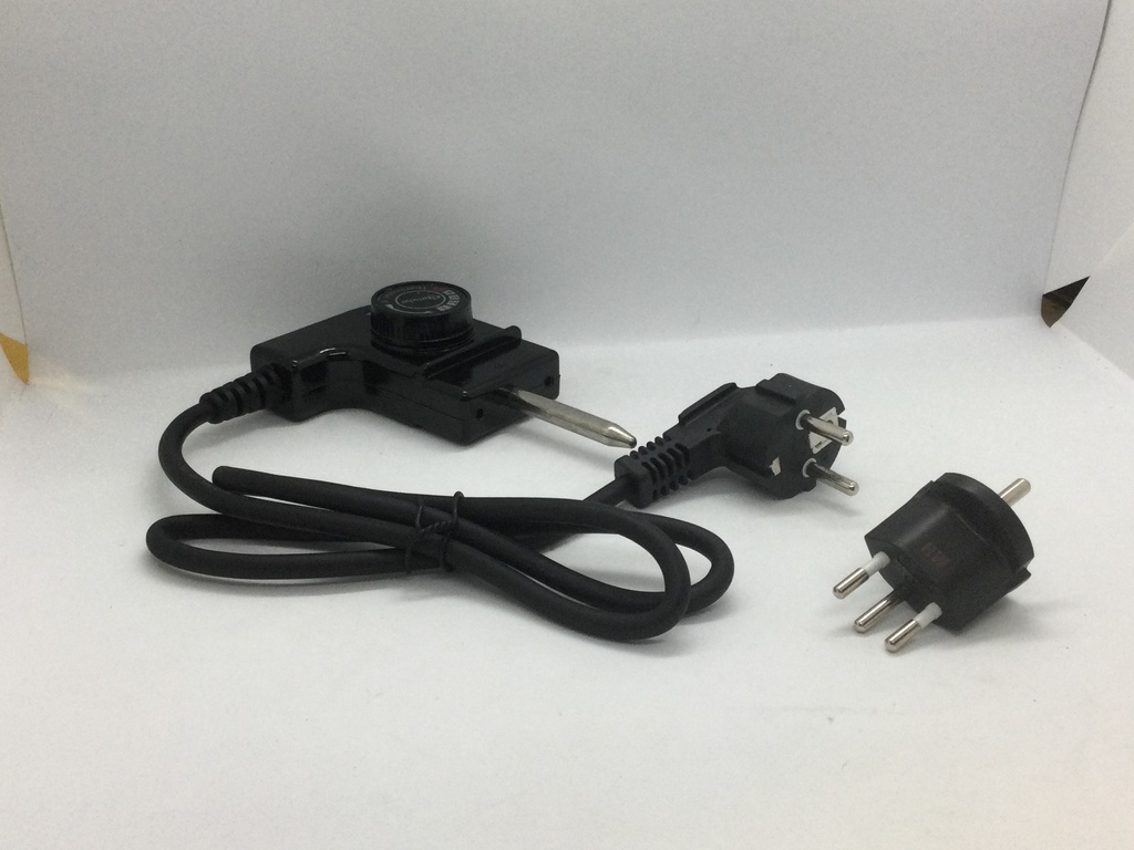 Thermostat  135 x 1070 x 38 + Adaptateur CH - E015012114 - grill - Bartscher
