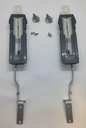 Charnière vario lave-vaisselle Bosch / Siemens 12025843