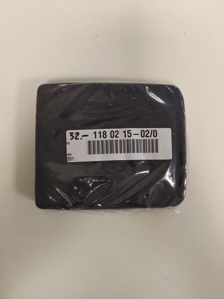 Filtre aspirateur Electrolux 1180215012 (sortie moteur)