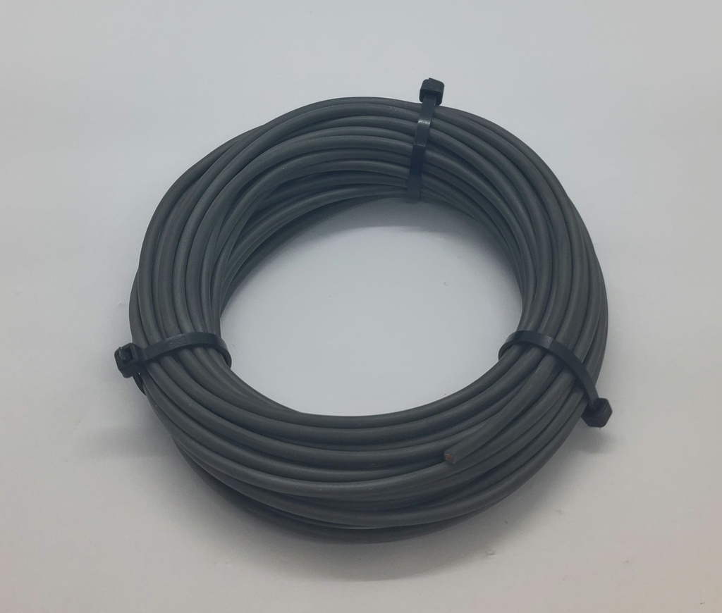 Câble haute température - ø1.5mm - 10m - Four / Vitro - Universel
