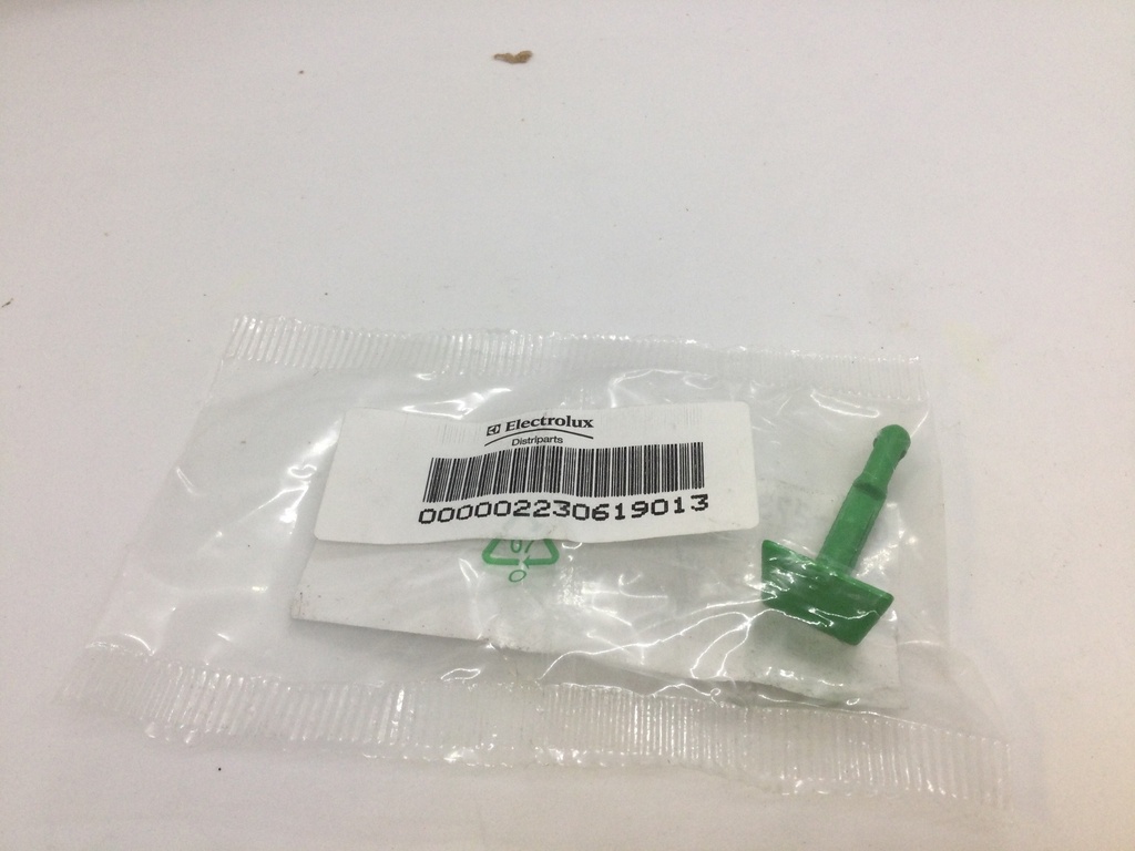 Bouchon vidange petit congélateur frigo Electrolux 2230619013