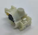 Verrouillage de porte lave-vaisselle Bosch / Siemens 00438026