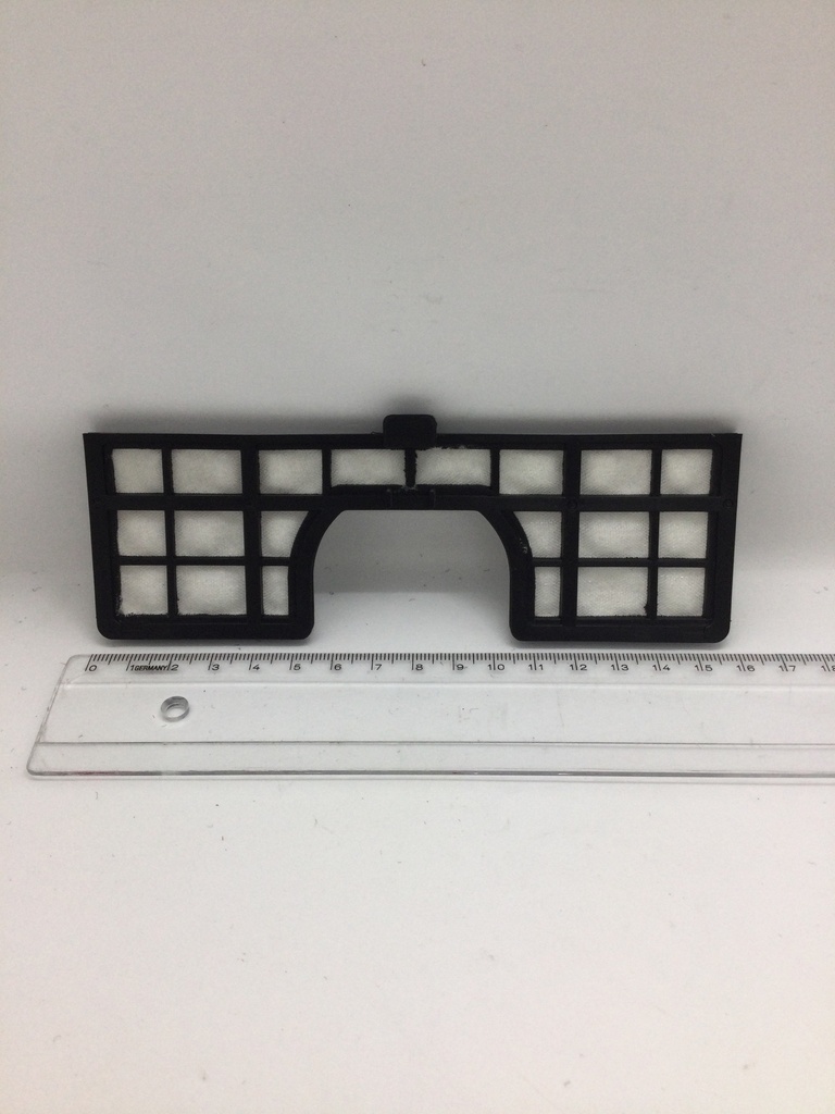 [#Y11266] Filtre aspirateur Samsung DJ97-01385B RHF