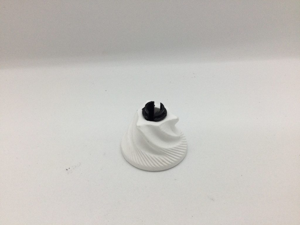 Meule intérieur céramique (moulin) - PO896141 - machine à café - Universel