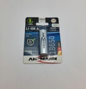 Batterie Li-ion (1x) 18650 - 3.6V - 3500mAh - 18x68mm - Ansmann / Universel