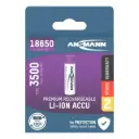 Pile rechargeable Li-ion 18650 Ansmann