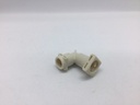 Raccord 90 degrés - femelle/femelle - 5313217101- machine à café - Delonghi