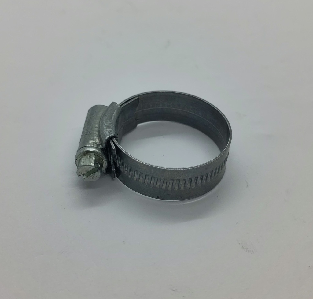 Collier jubilé / Collier de serrage - Acier - 25-35 - Universel