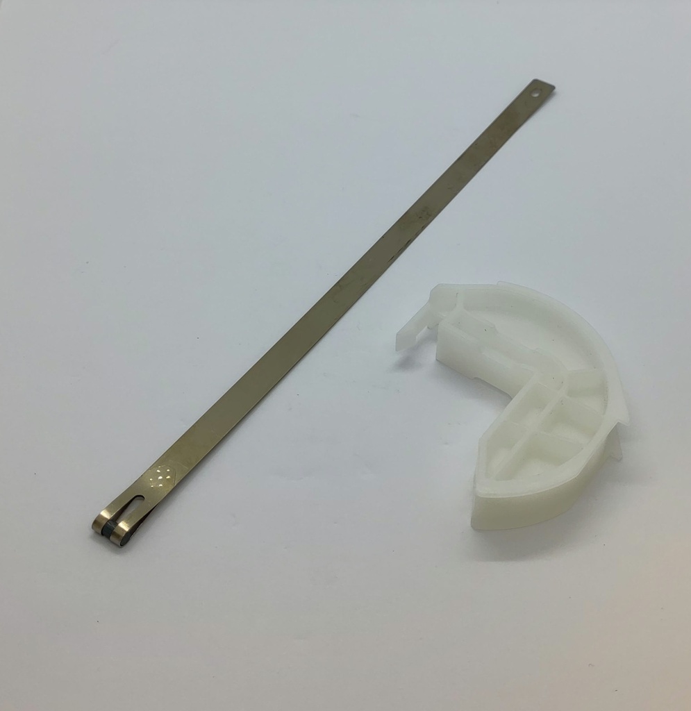 Frein porte C00311044 - 481240448746 - lave-vaisselle - Bauknecht / Whirlpool
