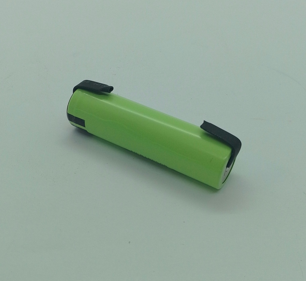 Batterie Li-ion NCR 18650 B - MH12210 - 18x65mm - Universel