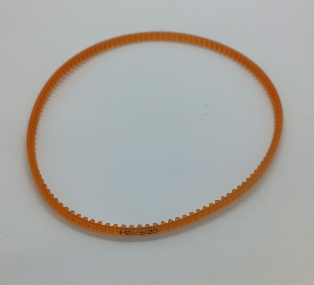 Courroie crantée - MB-520 - ø165mm x 520mm x 5.8mm - Universel