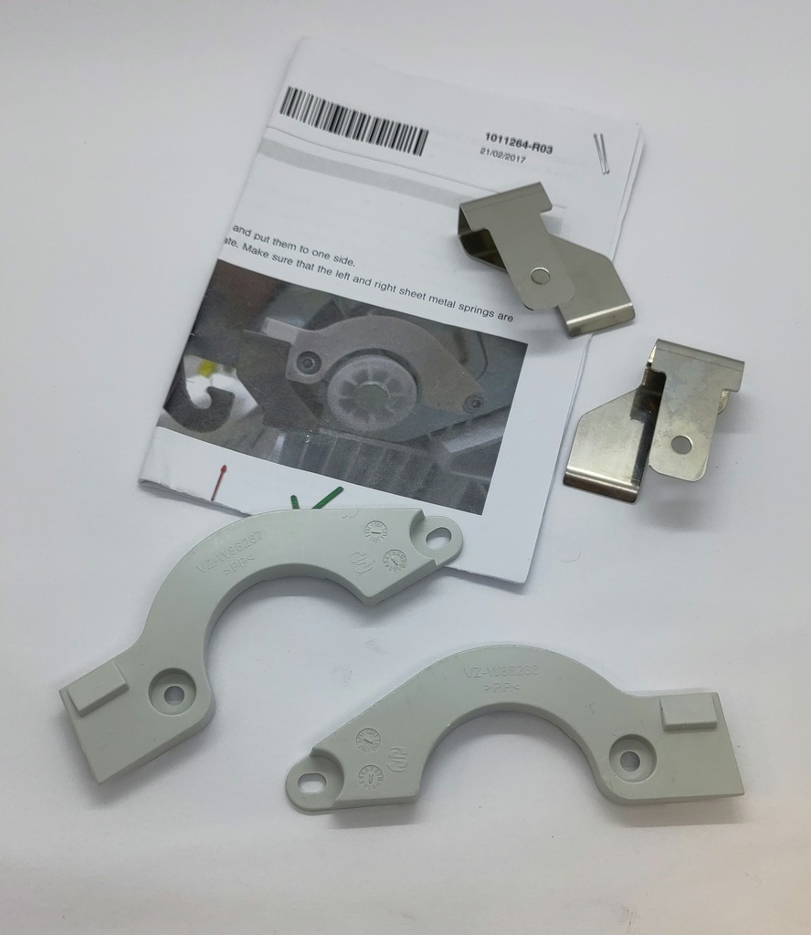 Frein charnière lave-vaisselle V Zug 1011228