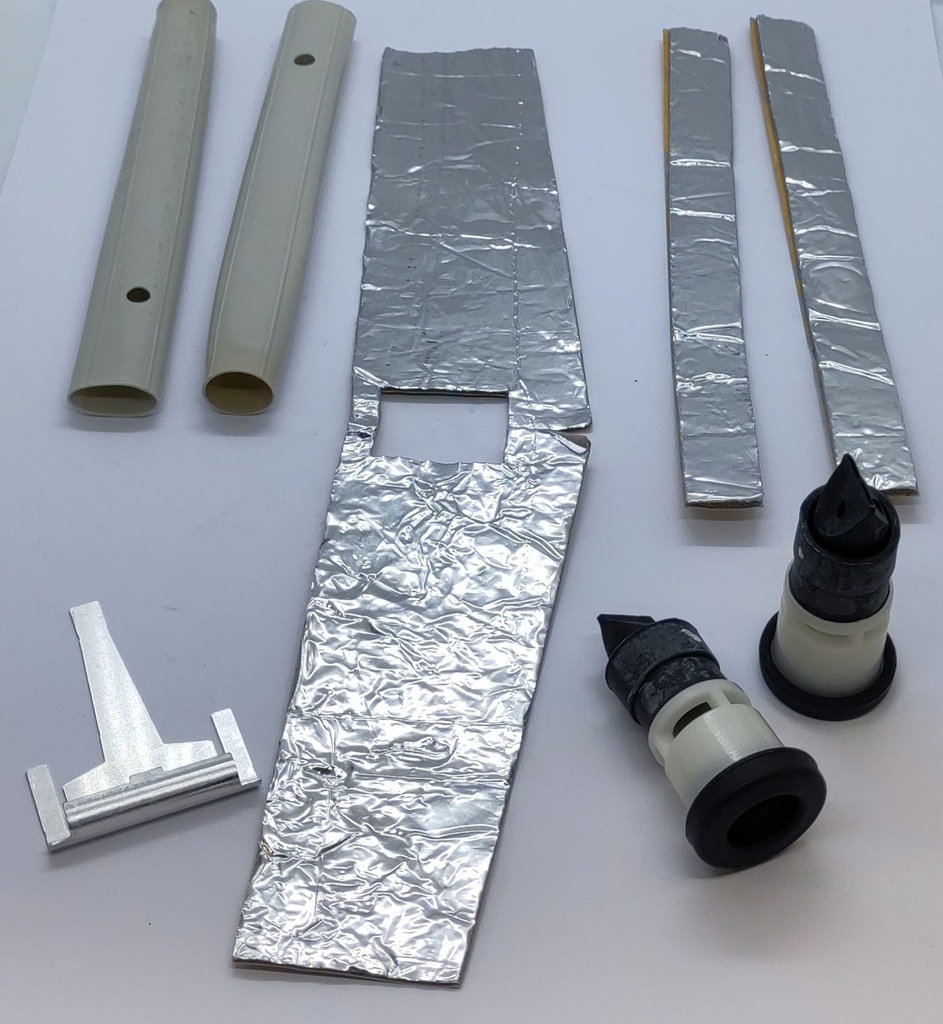 Kit d'isolation - DA82-01415A - Frigo / Congélateur - Samsung / Universel