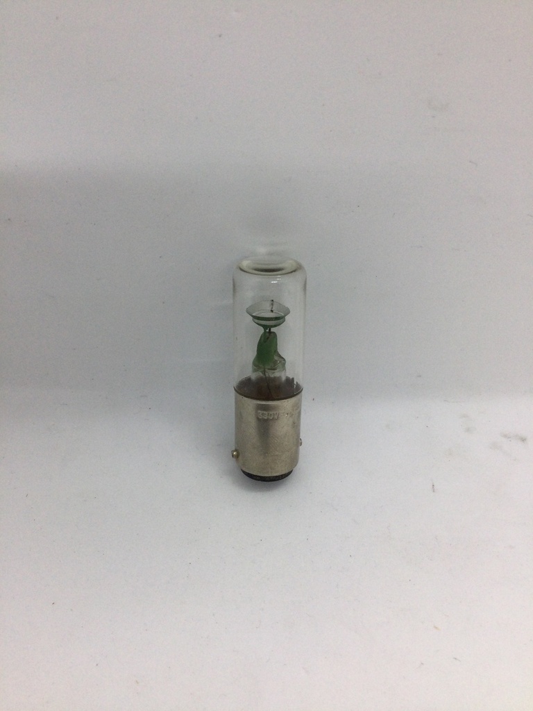 Ampoule halogène BA15D 380V