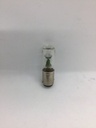 Ampoule halogène BA15D 380V
