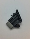 Charbon de contact tambour - 1125478006 - sèche-linge - Electrolux