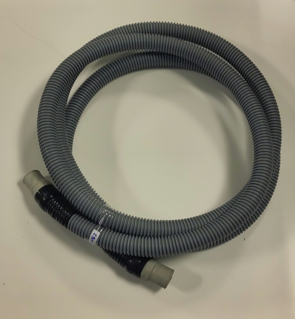 Tuyau de vidange (rallonge) ø 20mm x 2m - Lave-vaisselle - Universel