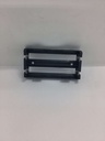 Support pile rechargeable 2x18650