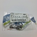 Charbon contact tambour sèche-linge Miele 5153702 4490382