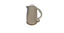 Bouilloire en porcelaine (rétro) - 1.7 litre