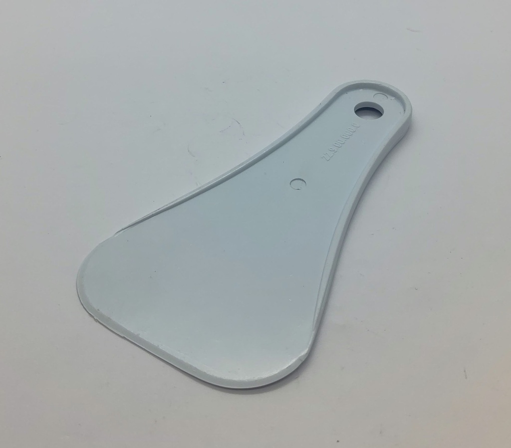 Grattoire à givre pour frigo/congélateur - 482000025912 - Bauknecht / Universel