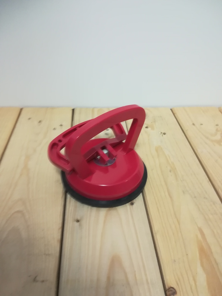 LOCATION Ventouse simple rouge