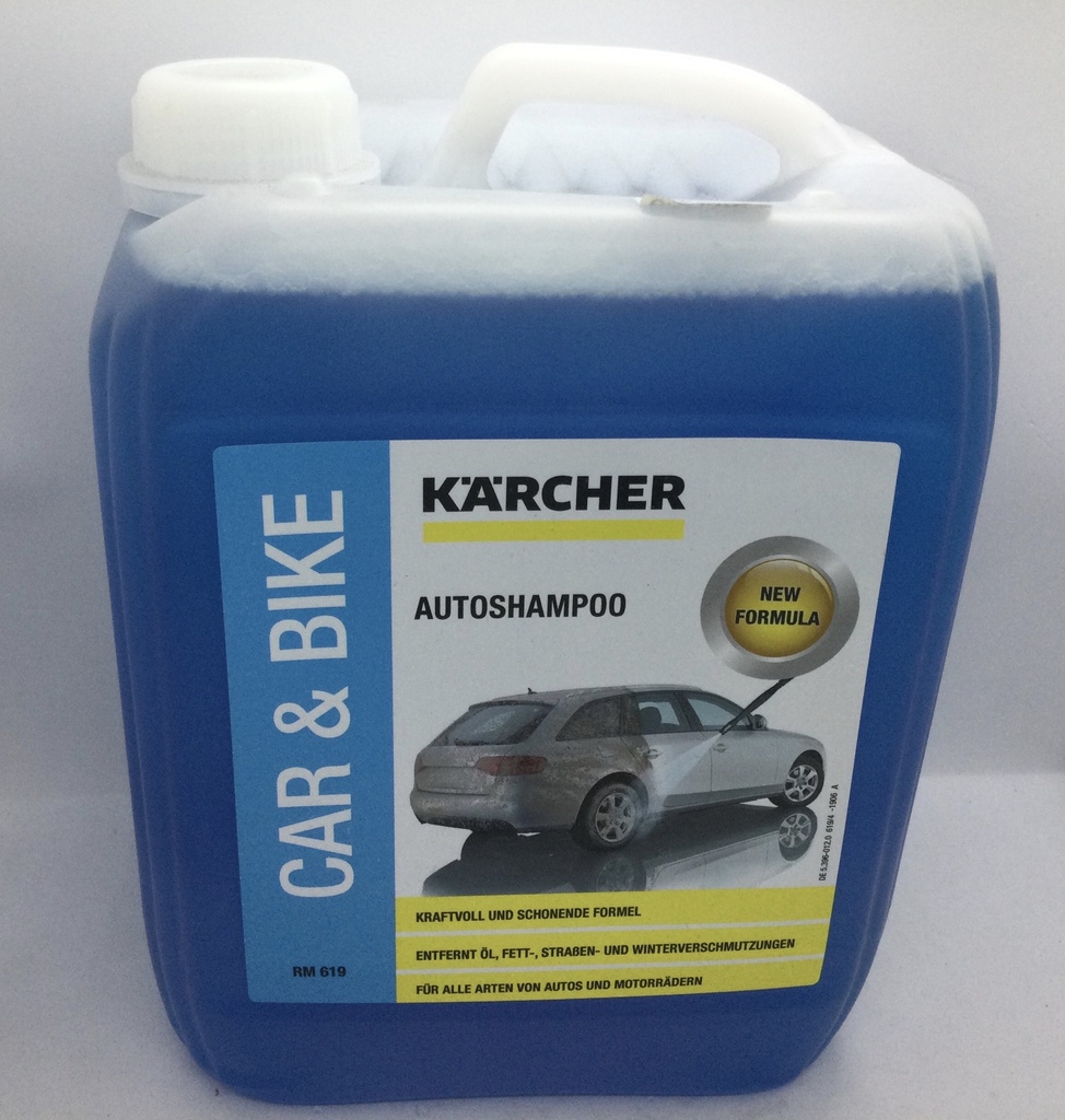 [#H786536] Shampooing voiture nettoyeur Kärcher 6.295-360.0