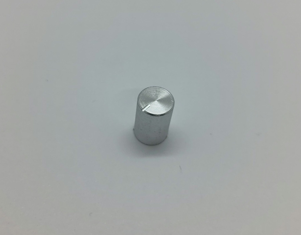 [#H22038] Bouton rotatif ø10mm (6mm) - Four / Friteuse / Cuisson - Universel