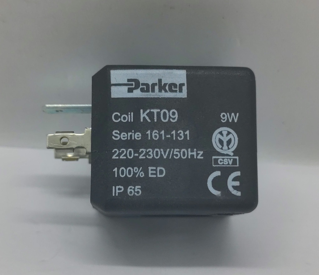 Bobine 33x36x32mm ø14mm - 230V - Universel