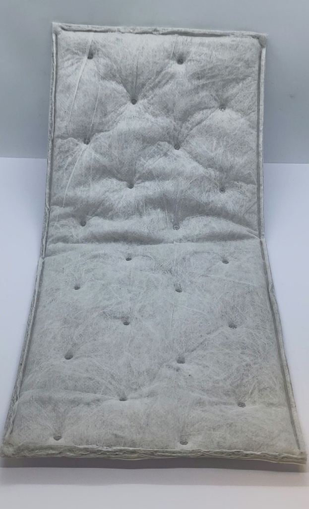 Isolation 41x18cm - 481246348021 - Frigo / Congélateur - Bauknecht / Universel