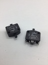 Interrupteur 4 pin - 16A (max) 380V - Universel