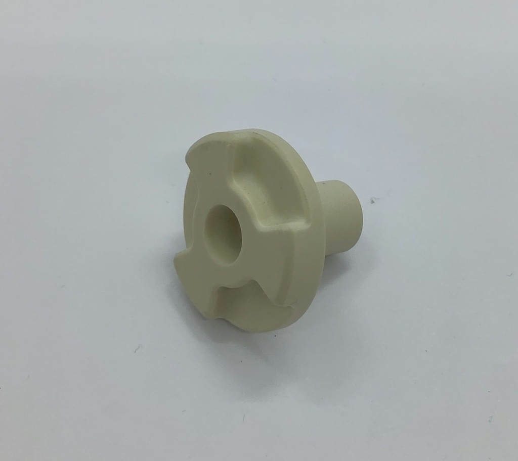 Entraînement assiette H 2.6cm - porcelaine - Micro Onde - Universel