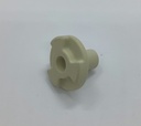 Entraînement assiette H 2.6cm - porcelaine - Micro Onde - Universel