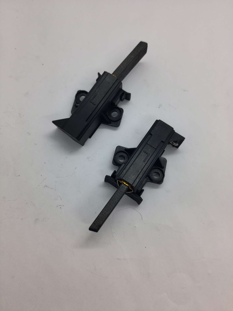 Charbons moteur Lave-linge - 4.9x12.35x37mm