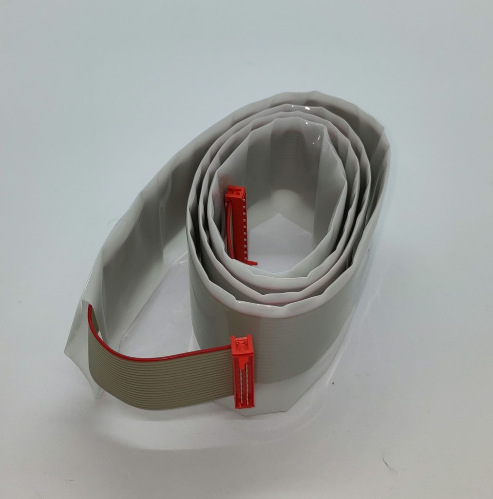 [W72203] Câble plat 20 pôle 86cm lave-vaisselle V Zug W72203
