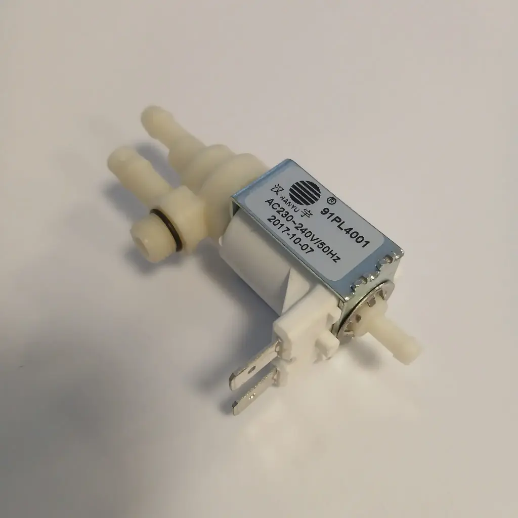 Electrovanne pompe fer à repasser 91PL4001