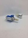 Pompe 230V - 47W + électrovanne - CS-00115040 - Fer à Repasser - Seb