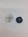 Kit Entraînement ø30mm (mâle 4 pâle) & ø37mm (femelle) - NutriBullet / BioChef