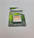 Pile / Batterie Ni-MH (4x) P03 - AAA - 1.2V - 900mAh - ø10x43mm - Panasonic